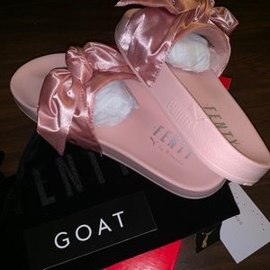 Puma Fenty Slides